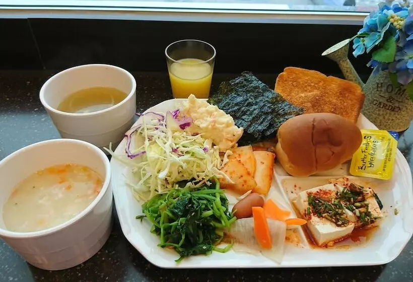 酒店 Toyoko Inn Tokyo Nihon-bashi