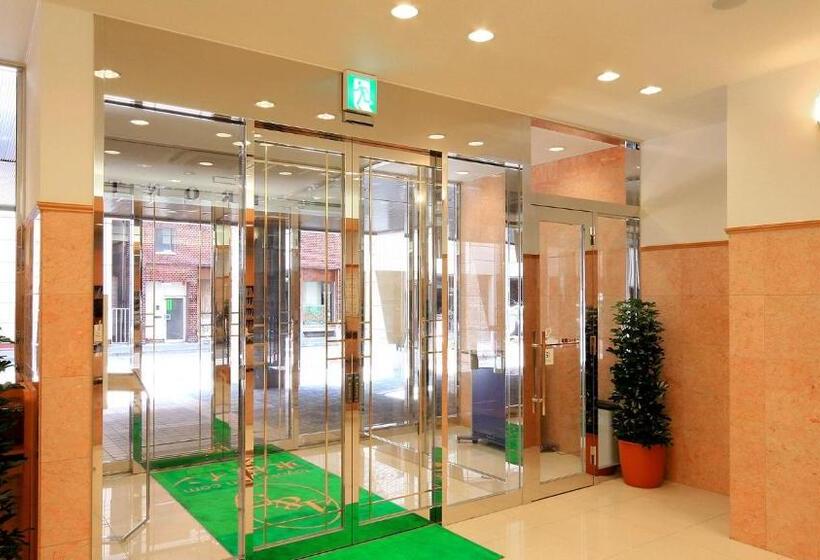 ホテル Toyoko Inn Tokyo Nihon-bashi