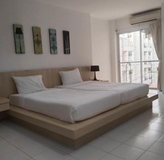 酒店 Urban Patong Residence