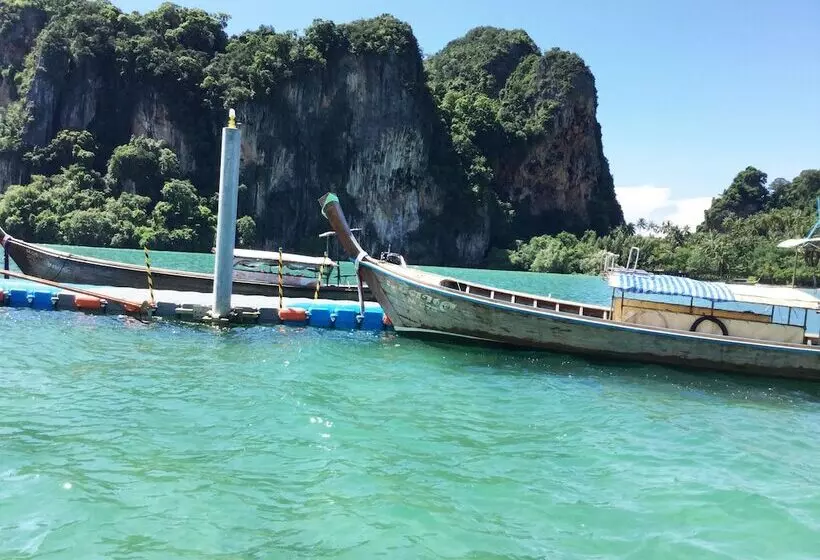 호텔 Wild Orchid Villa Krabi