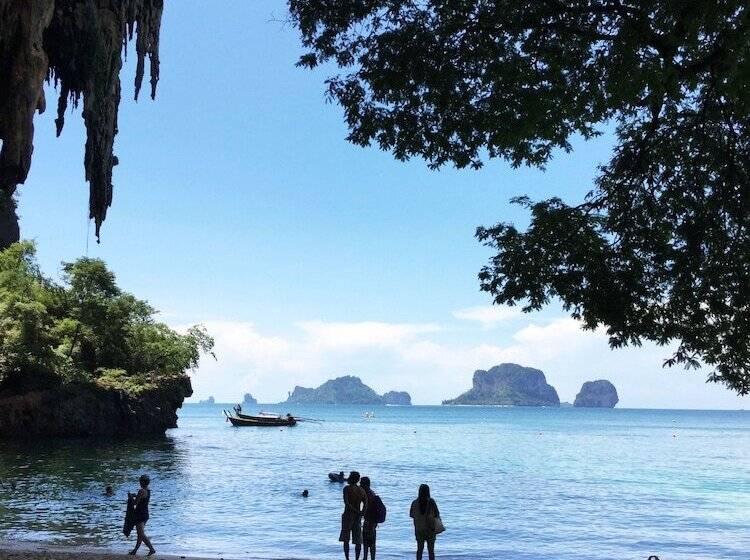 فندق Wild Orchid Villa Krabi