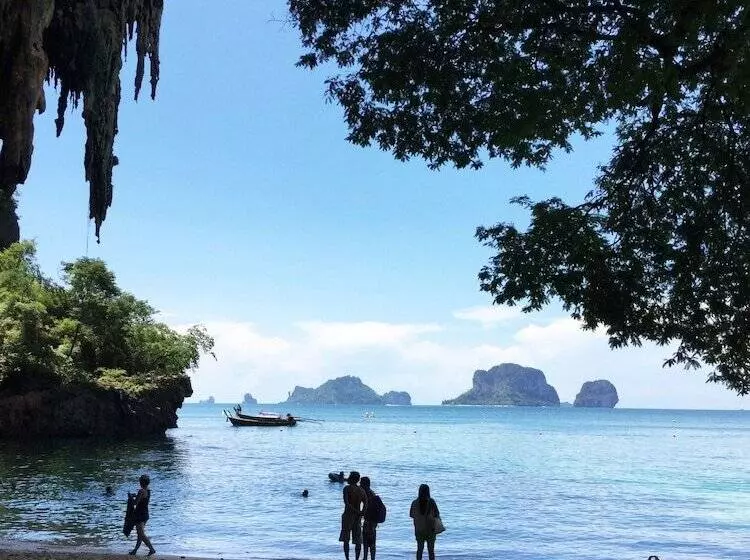 호텔 Wild Orchid Villa Krabi