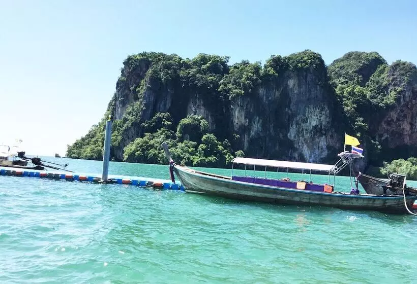 호텔 Wild Orchid Villa Krabi