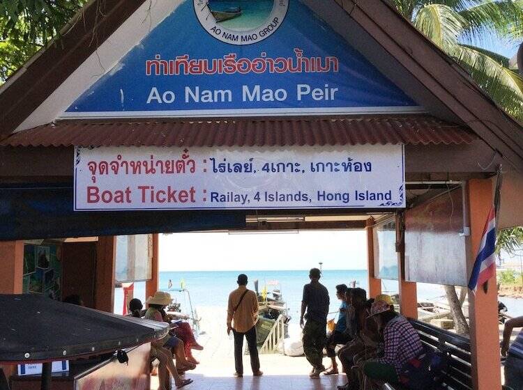 فندق Wild Orchid Villa Krabi