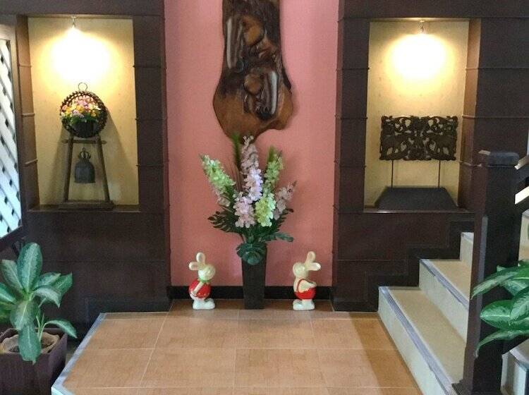 فندق Wild Orchid Villa Krabi