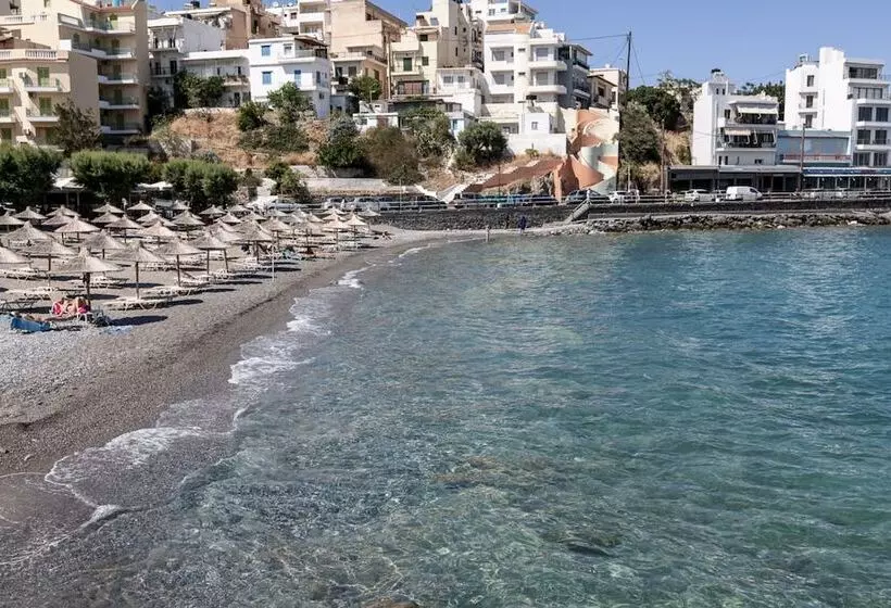 Отель Kitro Beach Hοtel