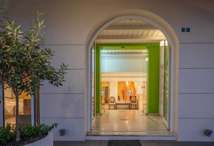 هتل Kitro Beach Hοtel