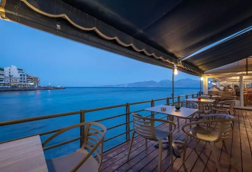 Отель Kitro Beach Hοtel