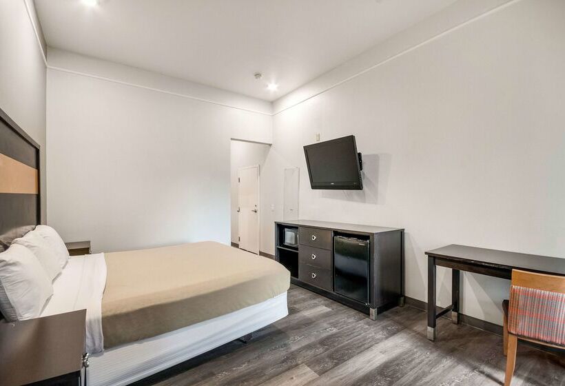 Motel 6houston, Tx Spring