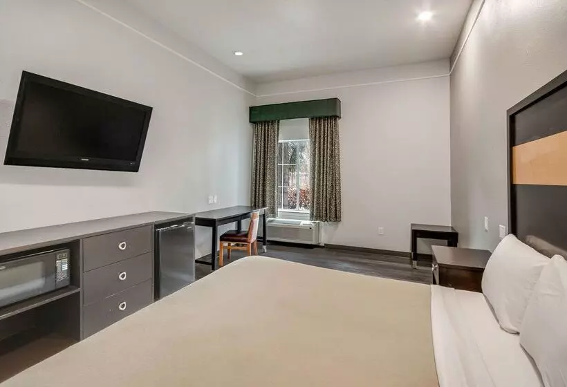 Motel 6houston, Tx Spring