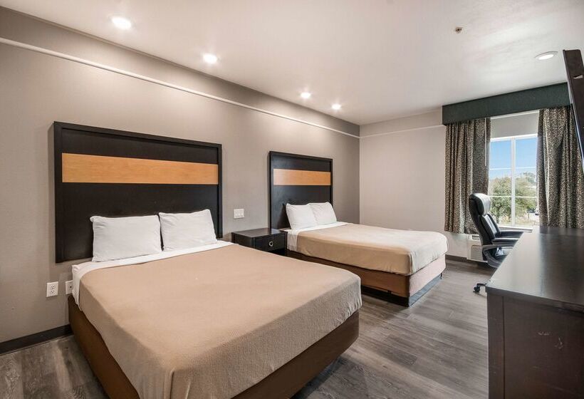 Motel 6houston, Tx Spring