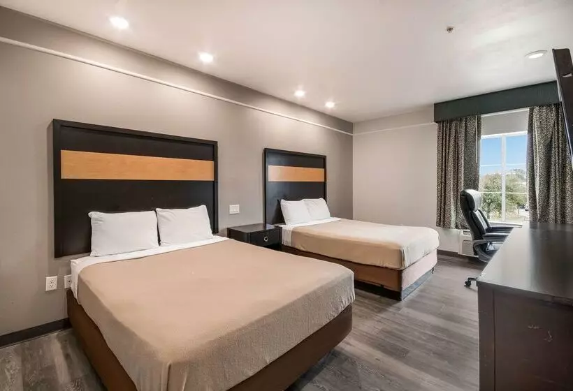 Motel 6houston, Tx Spring