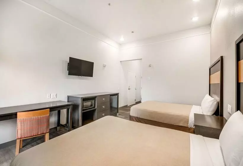 Motel 6houston, Tx Spring