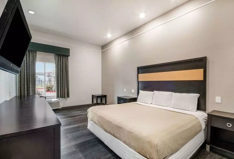 Motel 6houston, Tx Spring