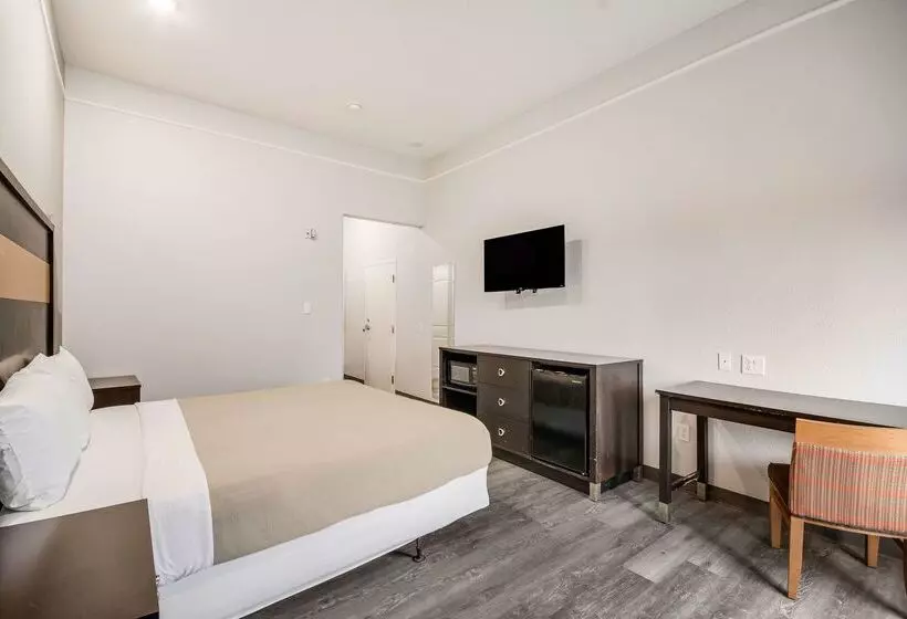 Motel 6houston, Tx Spring