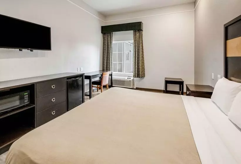 Motel 6houston, Tx Spring