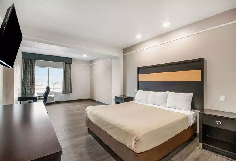 Motel 6houston, Tx Spring