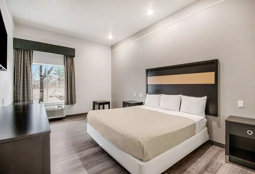 Motel 6houston, Tx Spring