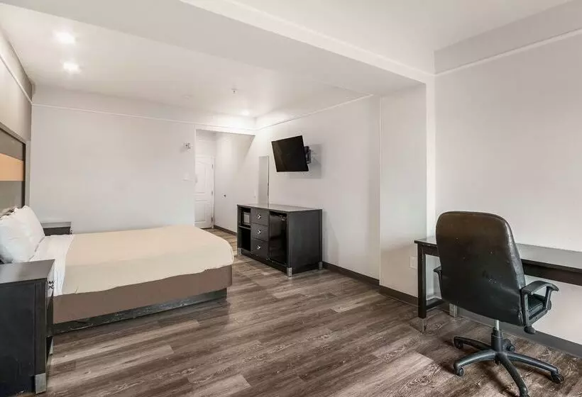 Motel 6houston, Tx Spring