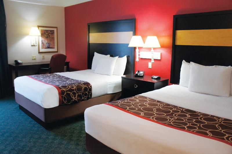 Motel 6houston, Tx Spring