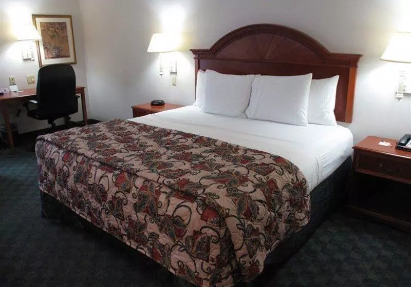 Motel 6houston, Tx Spring