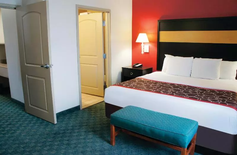 Motel 6houston, Tx Spring