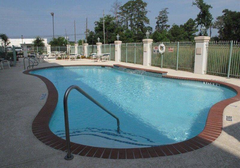 Motel 6houston, Tx Spring