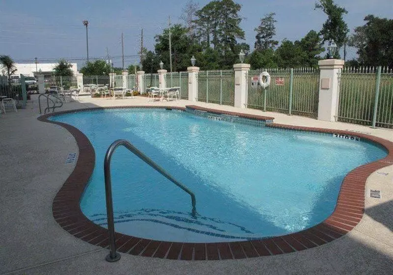 Motel 6houston, Tx Spring