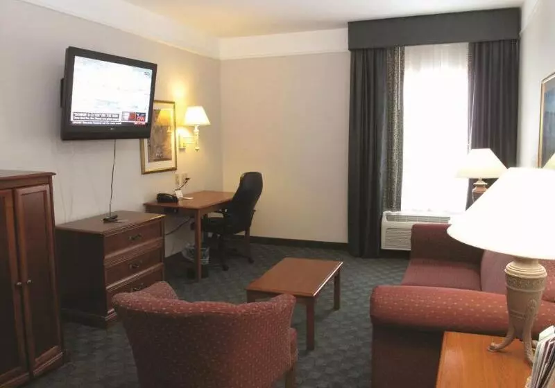 Motel 6houston, Tx Spring