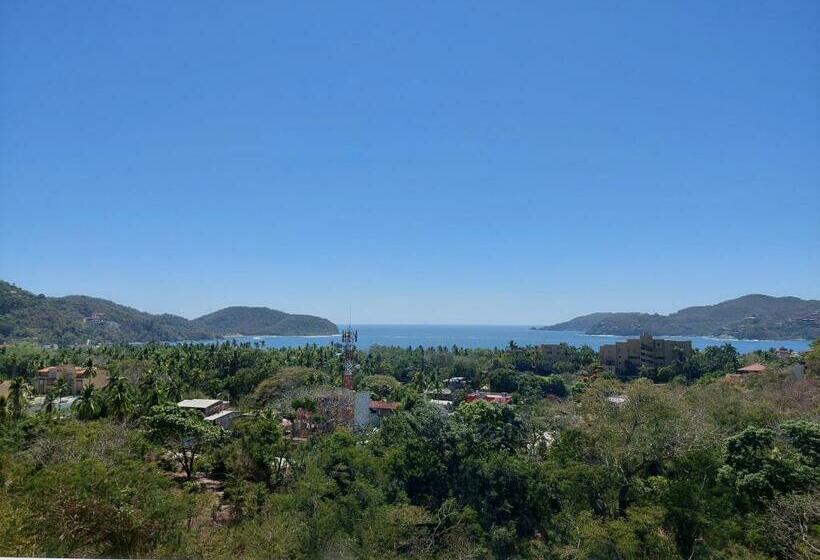 Sunset House Zihuatanejo