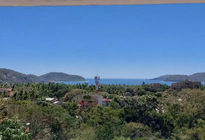 Sunset House Zihuatanejo
