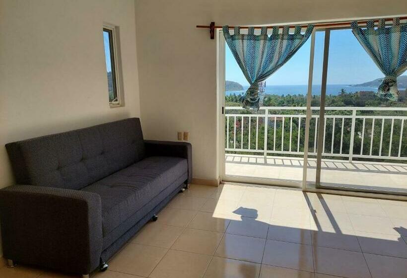 Sunset House Zihuatanejo