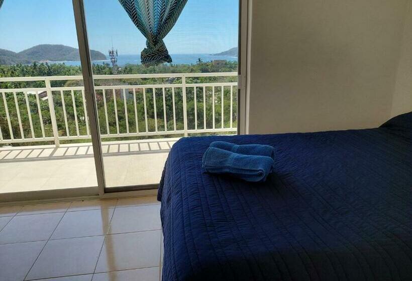 Sunset House Zihuatanejo