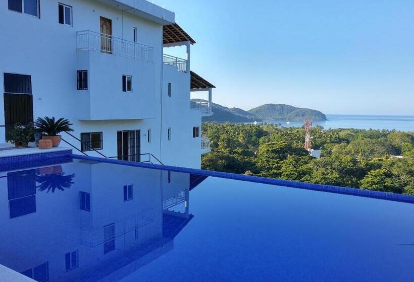 Sunset House Zihuatanejo