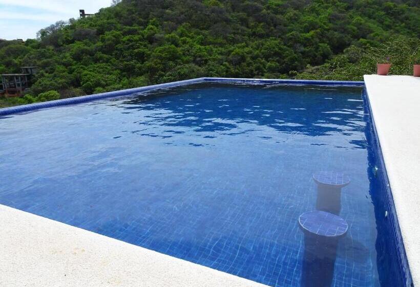 Sunset House Zihuatanejo