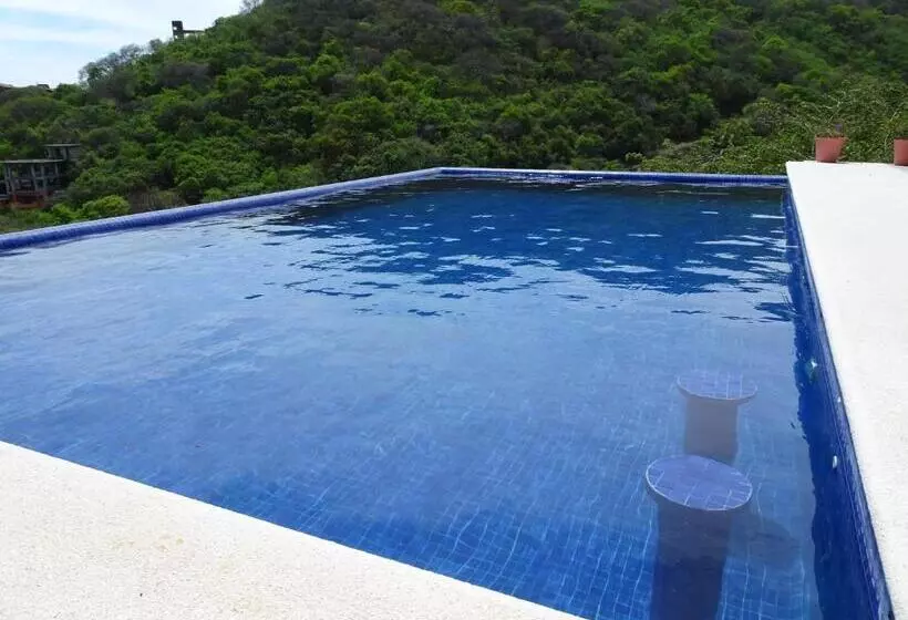 Sunset House Zihuatanejo