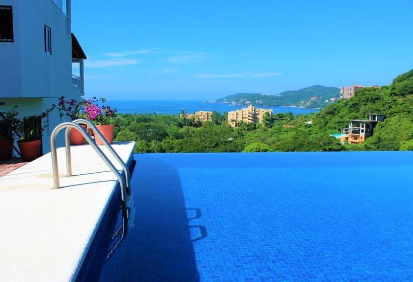 Sunset House Zihuatanejo