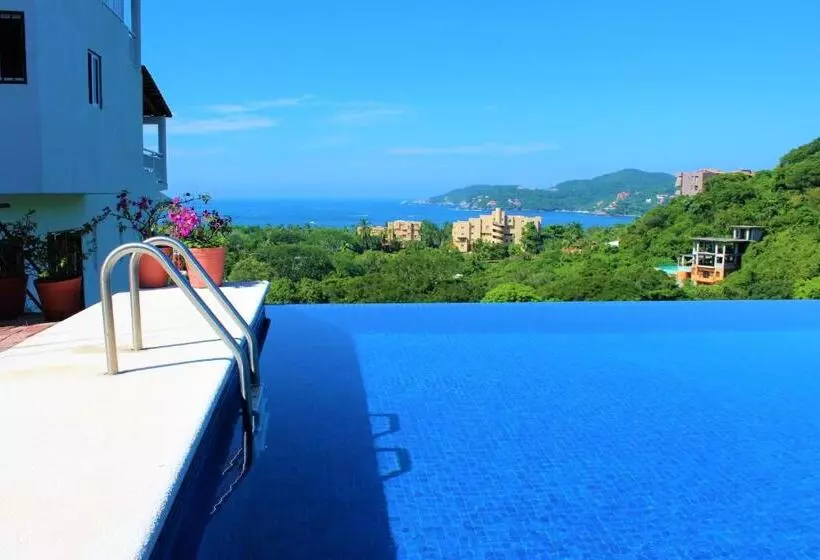 Sunset House Zihuatanejo