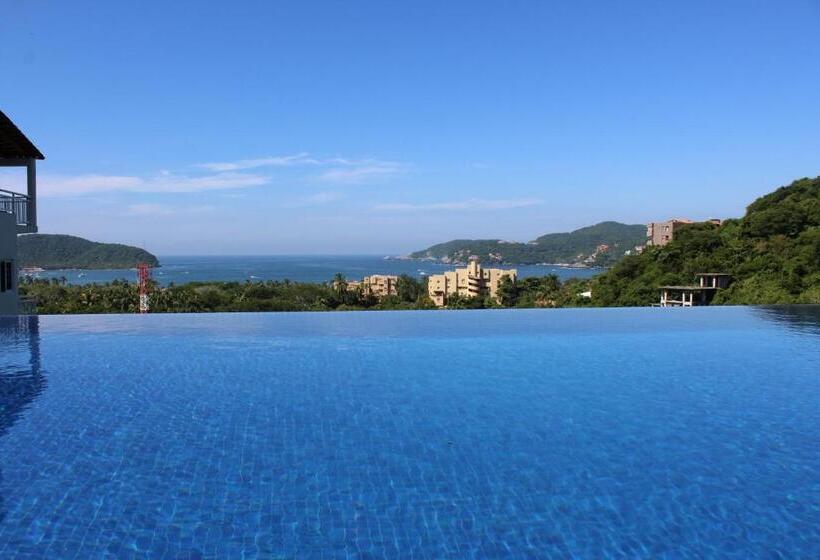 Sunset House Zihuatanejo