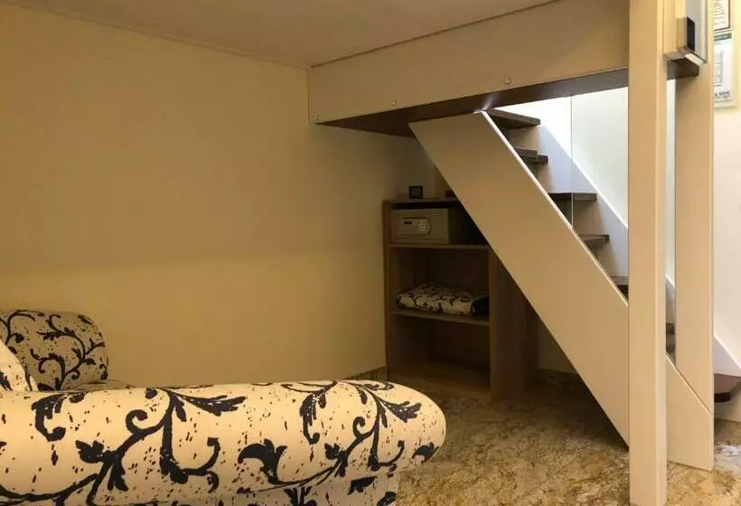 Retkeilymaja Gästehaus Alte Glaserei