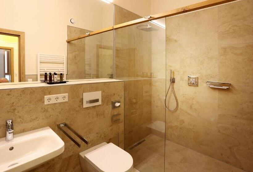 ユースホステル Gästehaus Alte Glaserei