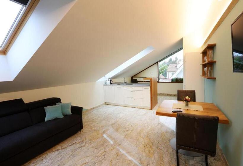 ユースホステル Gästehaus Alte Glaserei