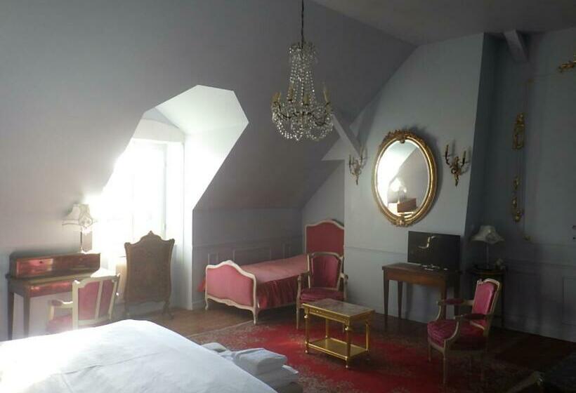 مبيت وإفطار Castel De La Comtesse