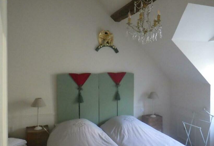 مبيت وإفطار Castel De La Comtesse