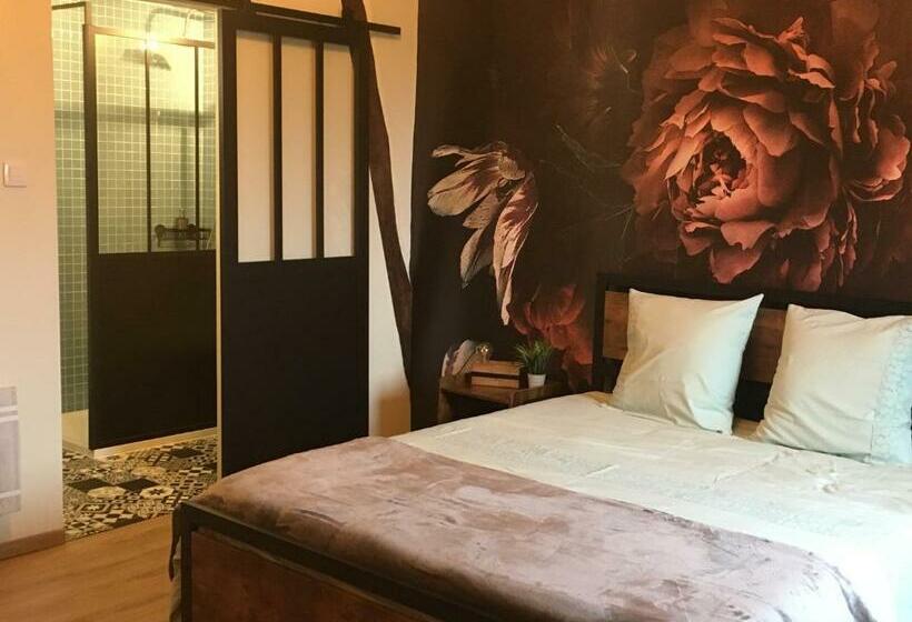 مبيت وإفطار Domaine Bel Air