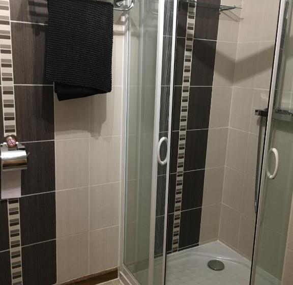 مبيت وإفطار Domaine Bel Air