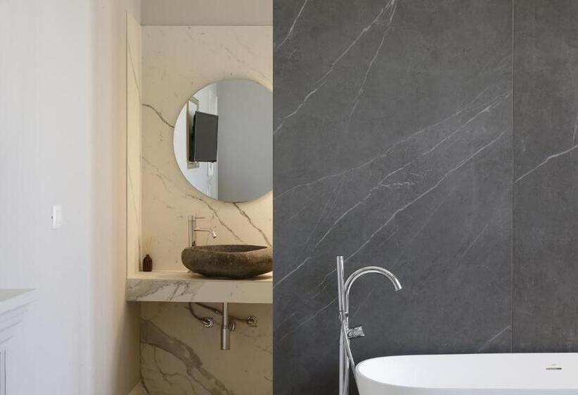 پانسیون Le Bain Suite Accanto Al Mare Vicinissima A Ortigia E Al Teatro