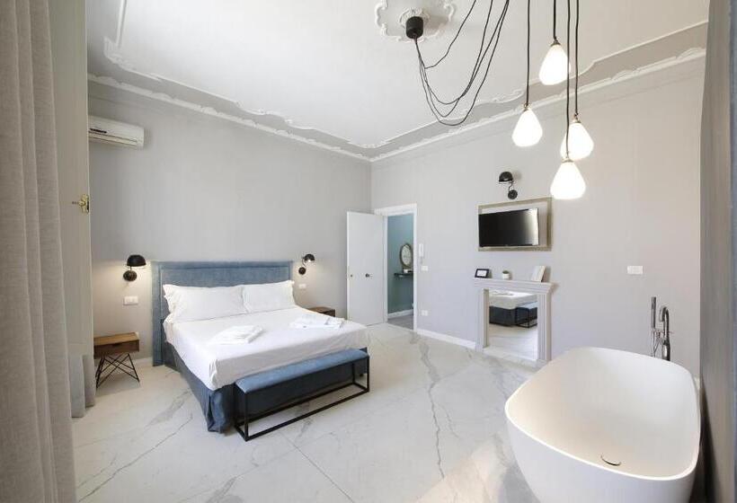 پانسیون Le Bain Suite Accanto Al Mare Vicinissima A Ortigia E Al Teatro