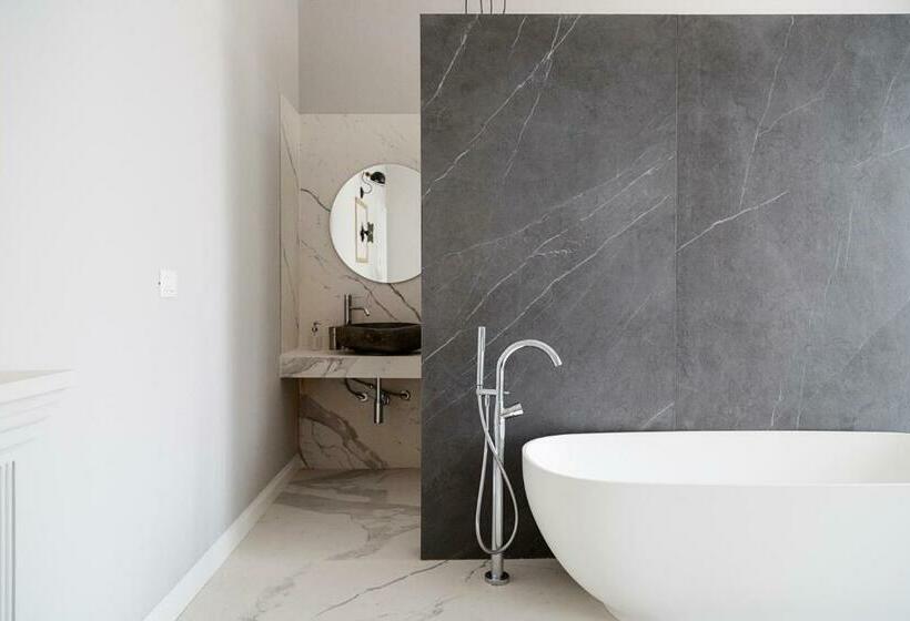 پانسیون Le Bain Suite Accanto Al Mare Vicinissima A Ortigia E Al Teatro