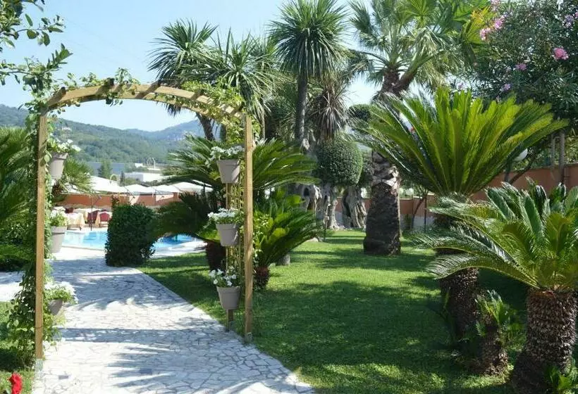 ペンション Villa Dei Fiori